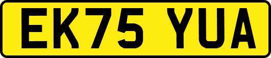 EK75YUA