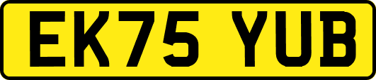 EK75YUB