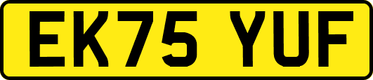 EK75YUF