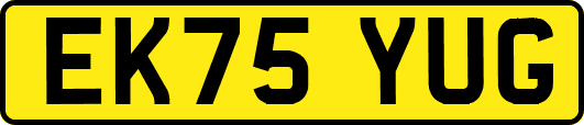 EK75YUG
