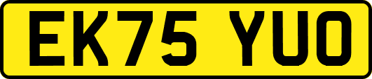 EK75YUO
