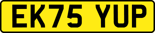 EK75YUP