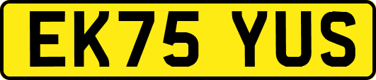 EK75YUS