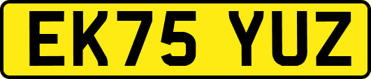 EK75YUZ