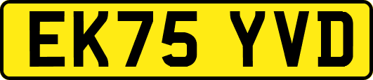 EK75YVD