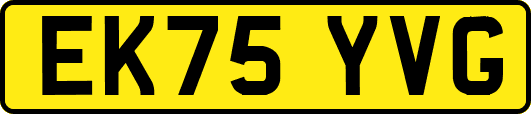 EK75YVG
