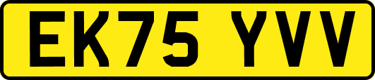 EK75YVV