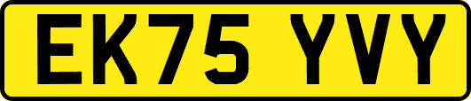 EK75YVY