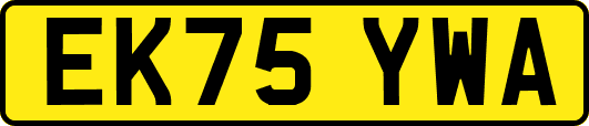 EK75YWA