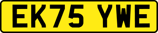 EK75YWE