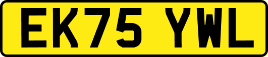 EK75YWL