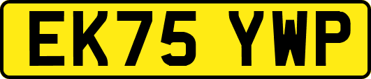 EK75YWP