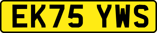 EK75YWS