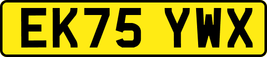 EK75YWX