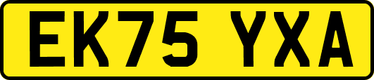 EK75YXA