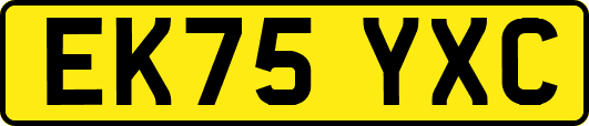 EK75YXC