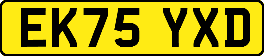 EK75YXD