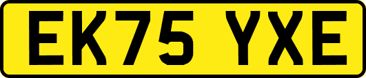 EK75YXE