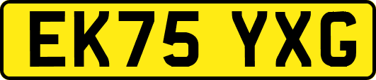 EK75YXG