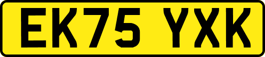 EK75YXK