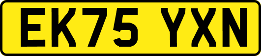 EK75YXN