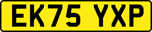 EK75YXP