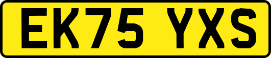 EK75YXS