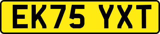 EK75YXT