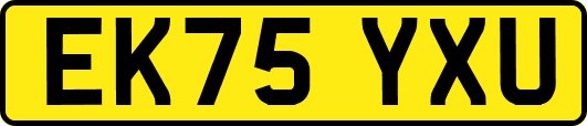 EK75YXU