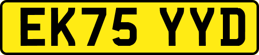 EK75YYD