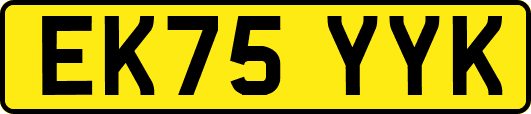 EK75YYK