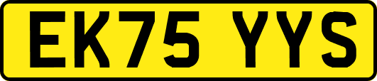 EK75YYS