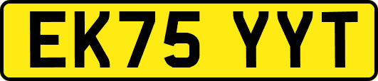 EK75YYT
