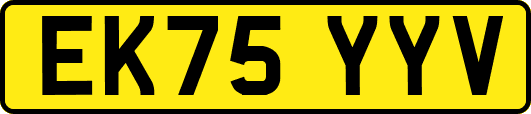EK75YYV