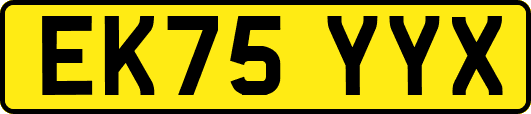 EK75YYX
