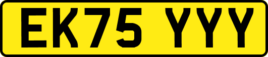 EK75YYY