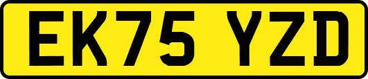 EK75YZD