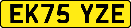 EK75YZE