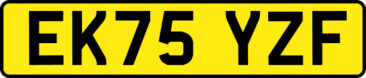 EK75YZF