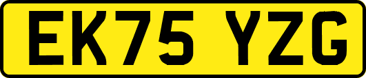 EK75YZG