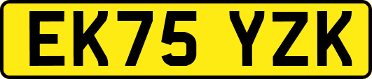 EK75YZK
