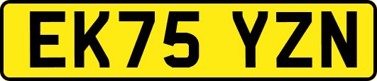 EK75YZN