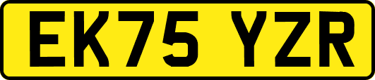 EK75YZR