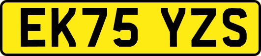 EK75YZS