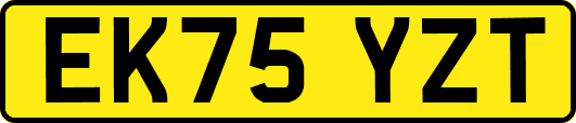 EK75YZT