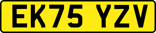 EK75YZV