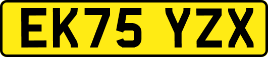 EK75YZX