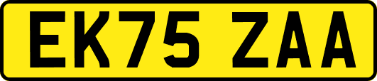 EK75ZAA