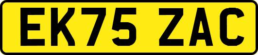 EK75ZAC