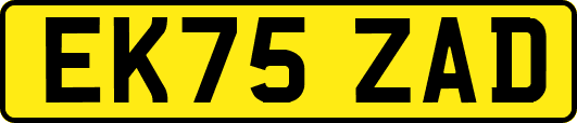 EK75ZAD